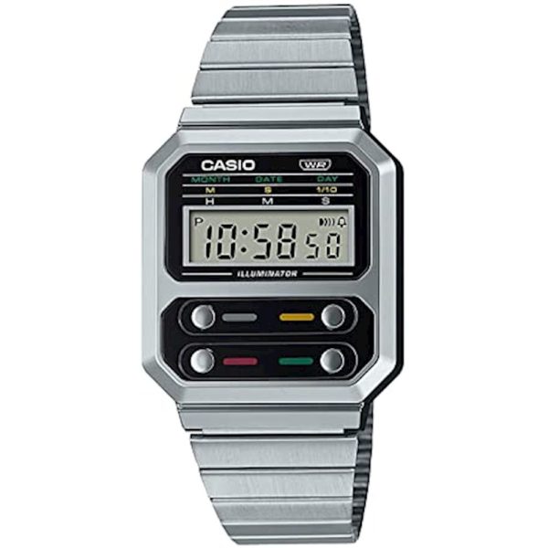 Orologio Casio A100WE-1A