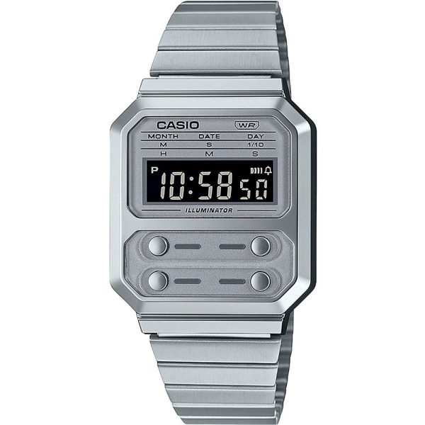 Orologio Casio A100WE-7B