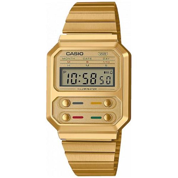 Orologio Casio A100WEG-9AEF