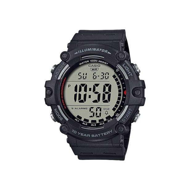 Orologio Casio digitale AE-1500WH-1AV