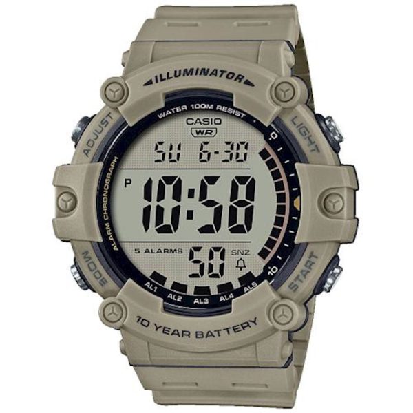 Orologio Casio digitale AE-1500WH-5AV