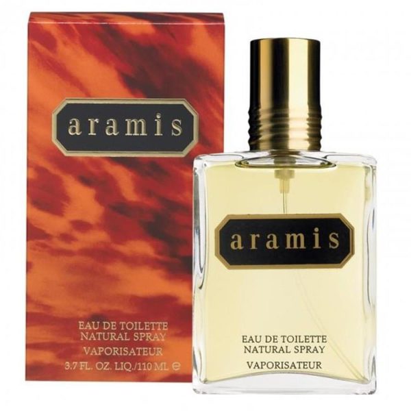 Aramis eau de toilette 110ml