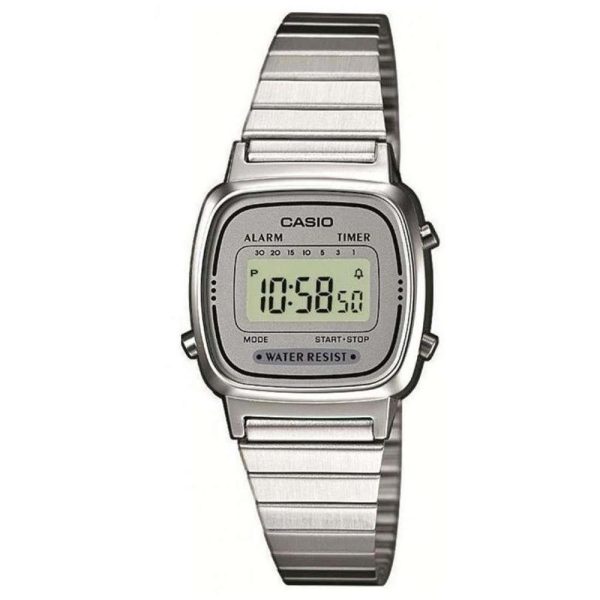 Orologio Casio digitale LA670WEA-7