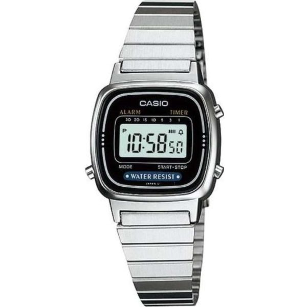 Orologio Casio digitale LA670WEA-1