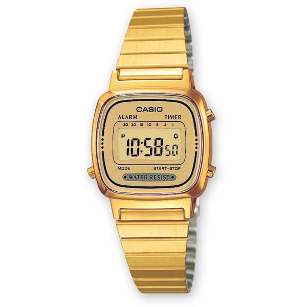 Orologio Casio digitale LA670WEGA-9