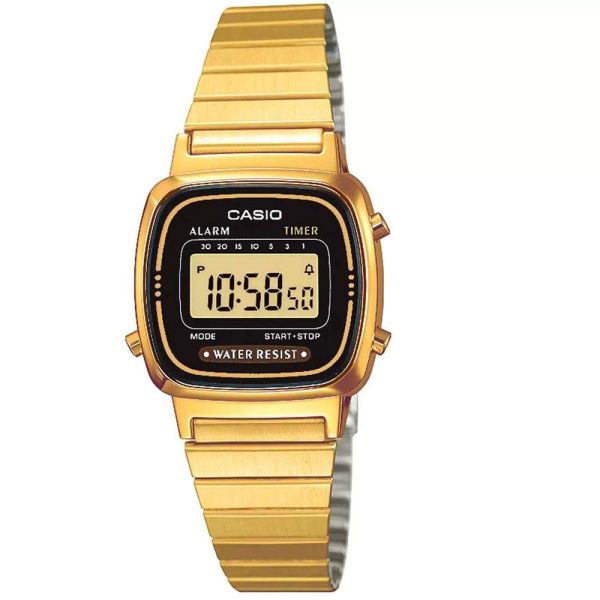 Orologio Casio digitale LA670WEGA-1