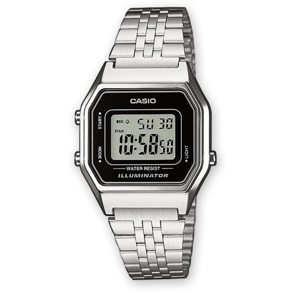 Orologio Casio digitale LA680WEA-1