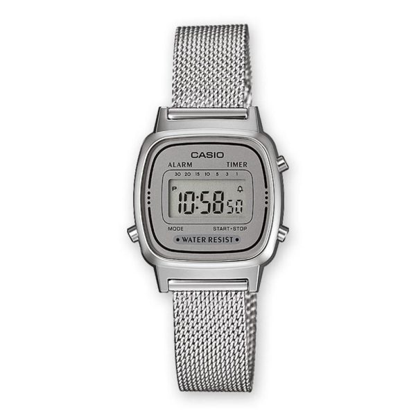 Orologio Casio digitale LA670WEM-7