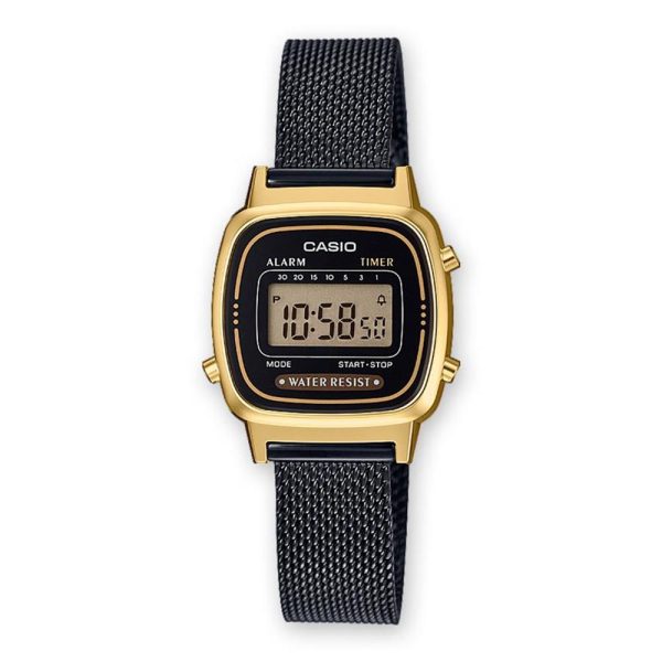 Orologio Casio digitale LA670WEMB-1