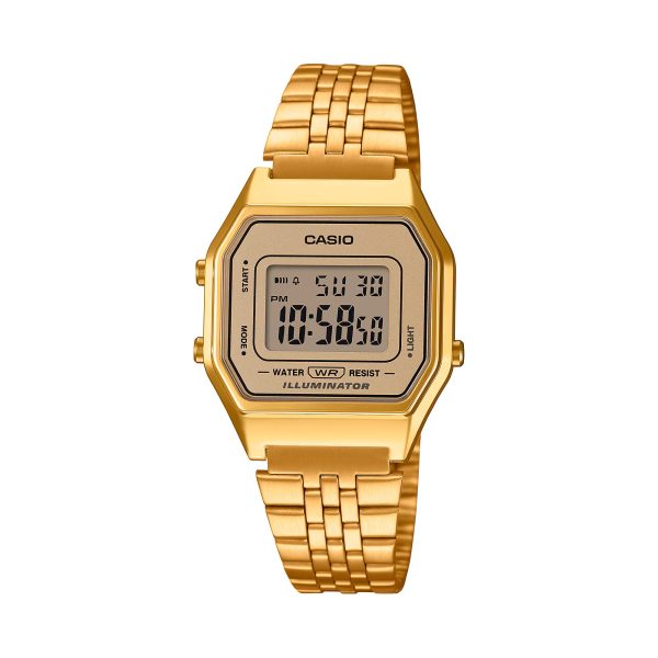 Orologio Casio digitale LA680WEGA-9