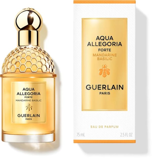 Guerlain Aqua Allegoria Mandarine Basilic Forte 125 ml