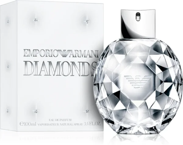 Emporio Armani Diamonds 100ml