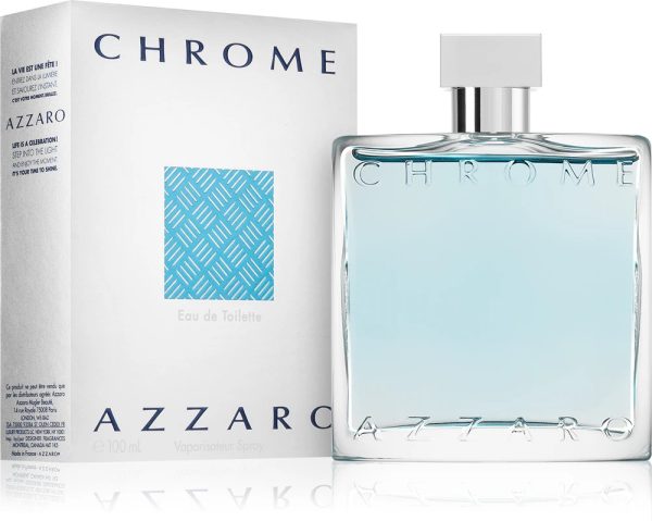 Azzaro Chrome 50ml