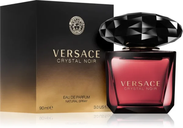 Versace Crystal Noir Eau de Parfum 90ml