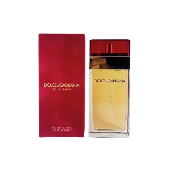 Dolce&Gabbana Eau de Toilette 100ml