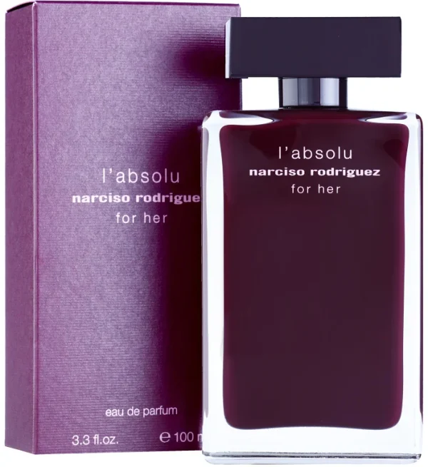 L'Absolu Narciso Rodriguez for her 100ml