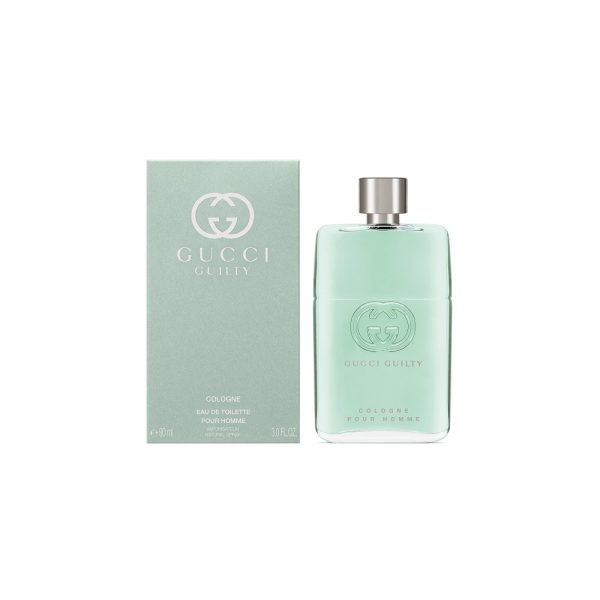 Gucci Guilty Cologne pour Homme 90ml