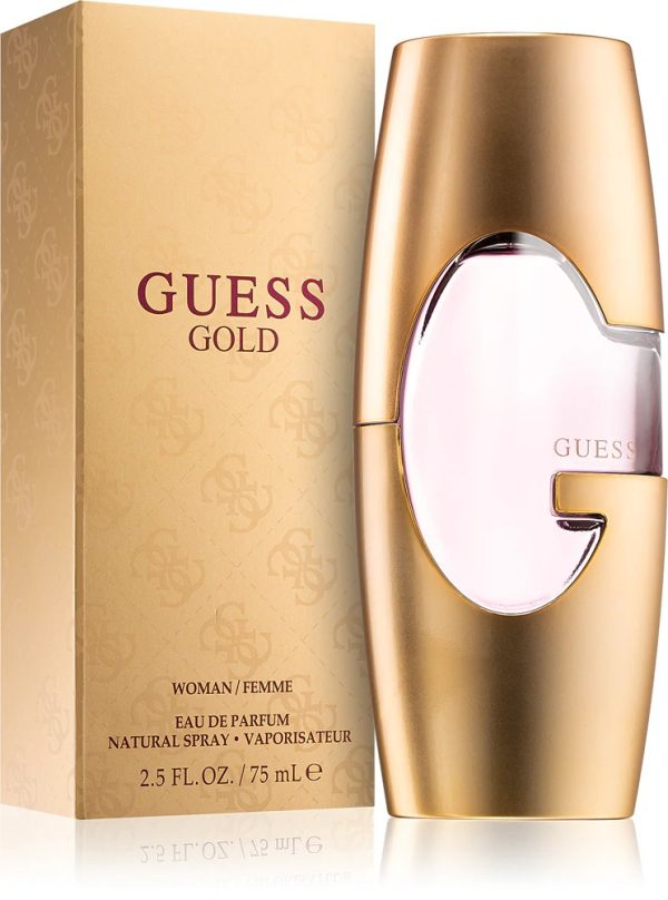 Guess Gold 75ml