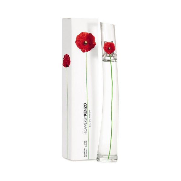 Kenzo Flower 100ml Ricaricabile