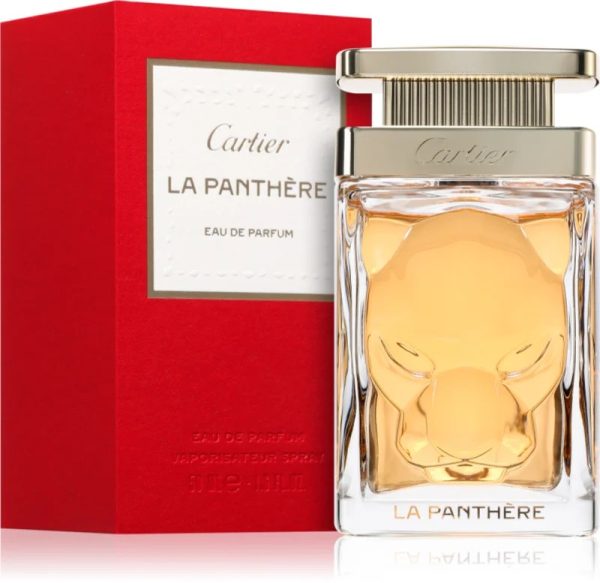 Cartier La Panthère 50ml