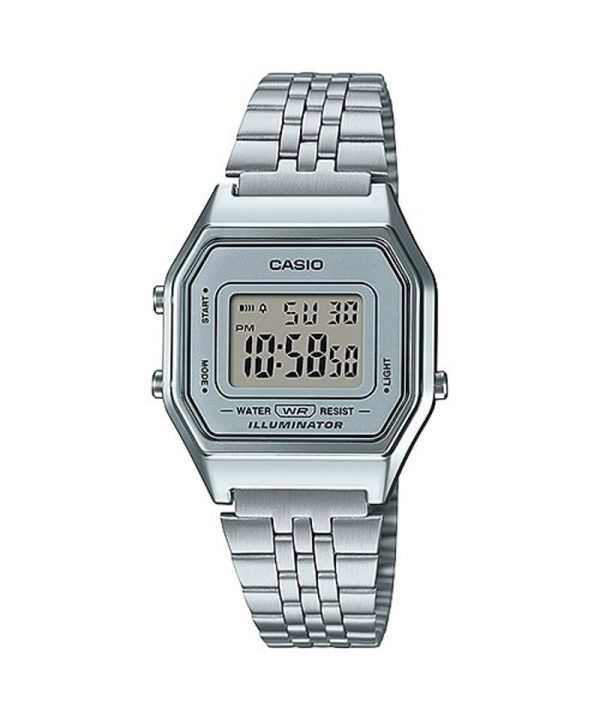 Orologio Casio digitale LA680WEA-7