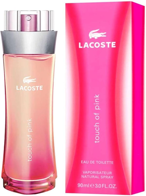 Lacoste Touch of Pink 50ml