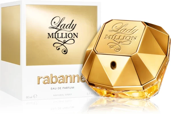 Paco Rabanne Lady Million 50ml