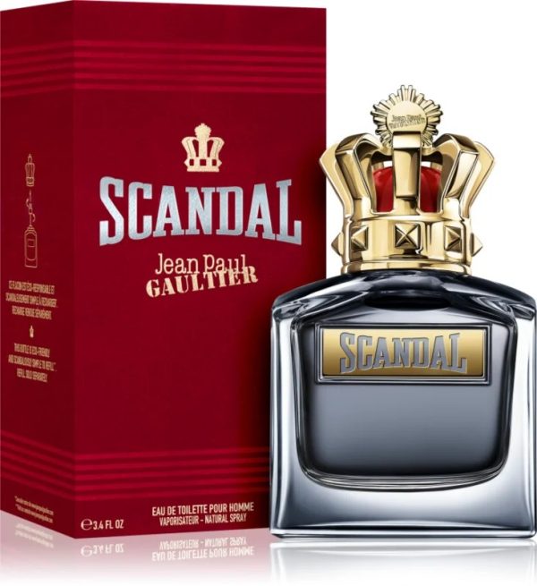 Jean Paul Gaultier Scandal pour homme 50ml