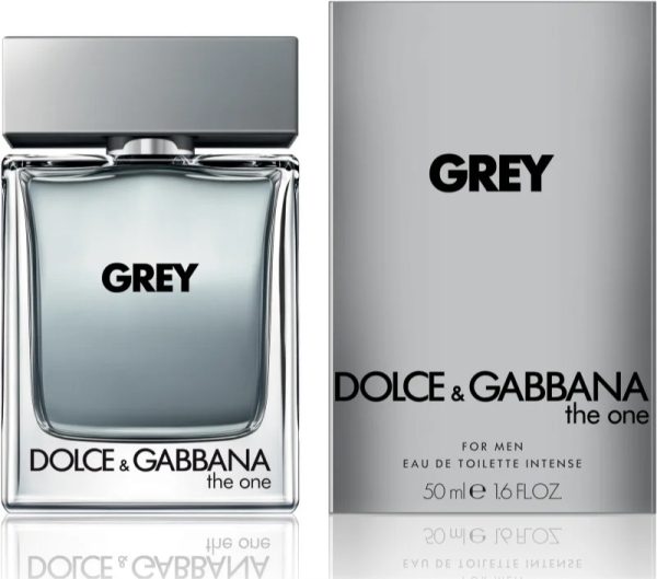 Dolce&Gabbana The One Grey 100ml