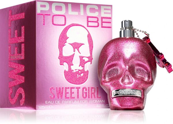 Police To Be Sweet Girl 125ml