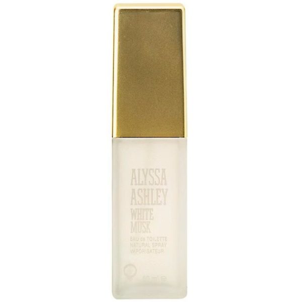 White Musk Alyssa Ashley 100ml