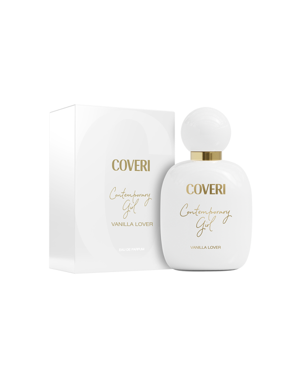 Coveri Contemporary Girl Vanilla Lover 100ml