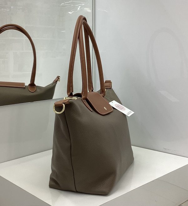 Borsa Luna taupe - immagine 3