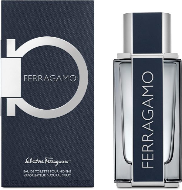 Salvatore Ferragamo Ferragamo Eau De Toilette 100ml