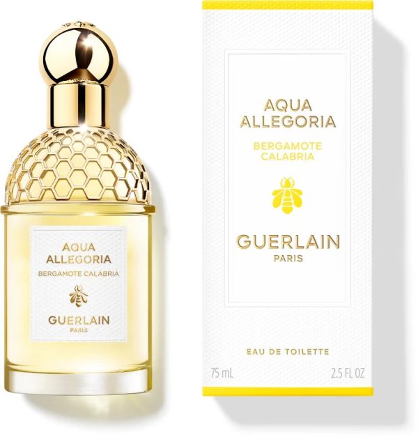 Guerlain Aqua Allegoria Bergamote Calabria 125ml