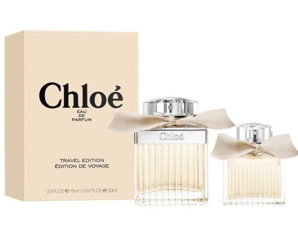 Chloé Eau de Parfum travel edition 75ml+20ml