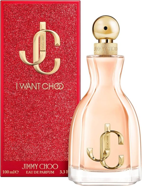 Jimmy Choo I Want Choo 100ml