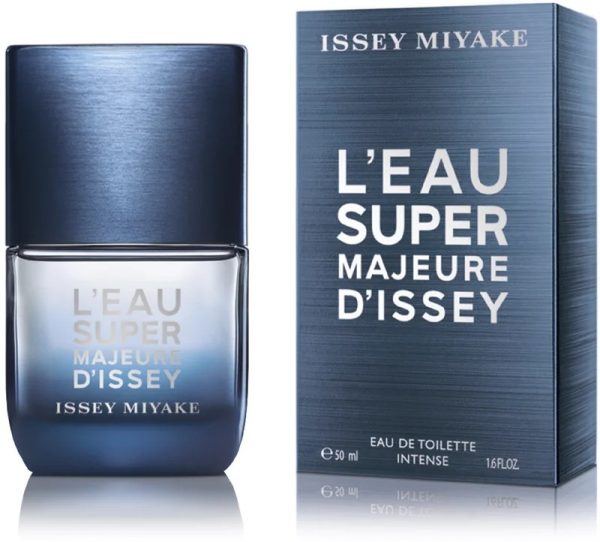 Issey Miyake L’Eau Super Majeure d’Issey 100ml