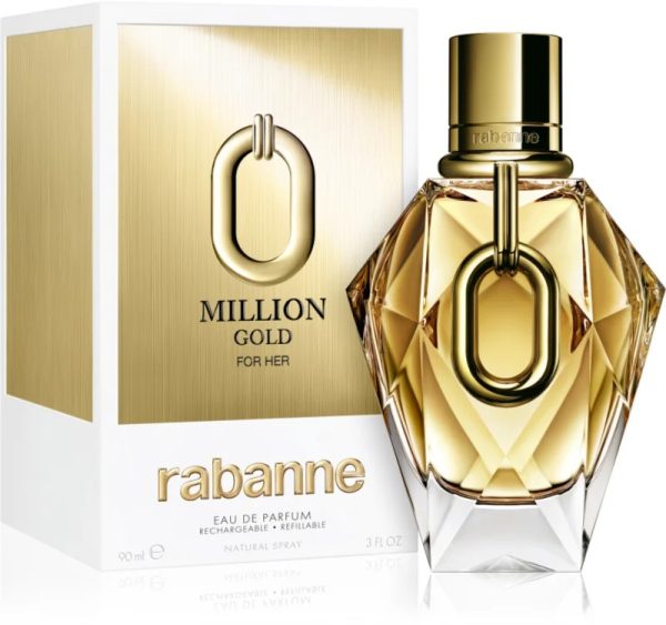 Paco Rabanne Million Gold for Her 50ml