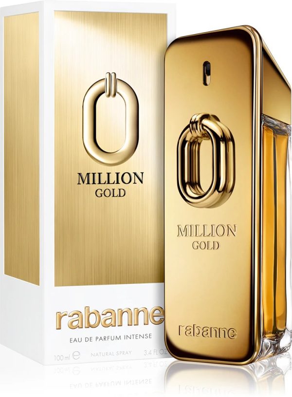 Paco Rabanne Million Gold 100ml