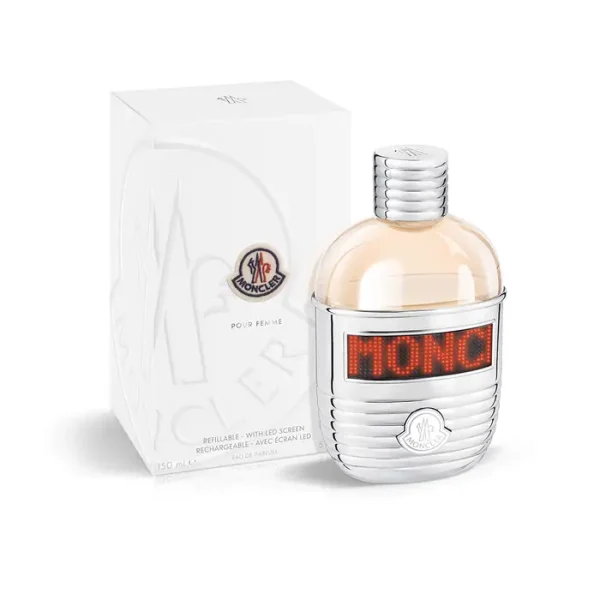 Moncler pour femme Eau de Parfum 150ml