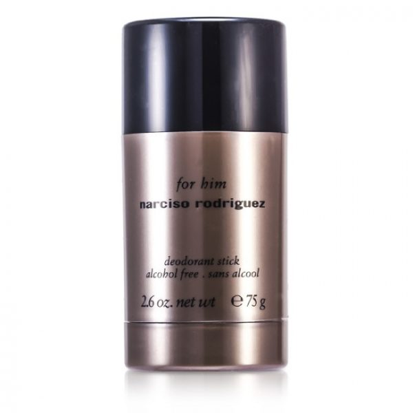 Narciso Rodriguez For Him Deodorante Stick Senza Alcool