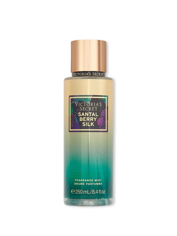 Victoria's Secret Santal Berry Silk 250ml