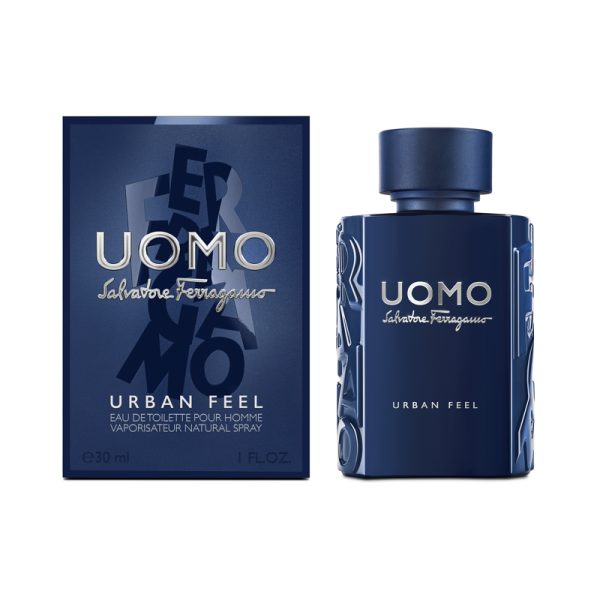 Salvatore Ferragamo Uomo Urban Feel 30ml