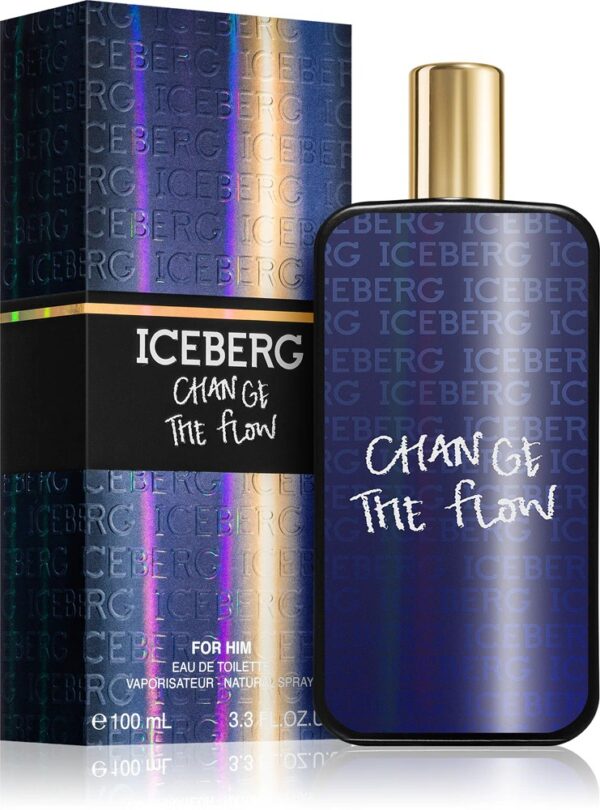 Iceberg Change The Flow 30ml