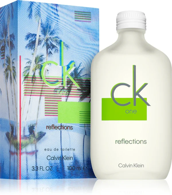 Ck One Reflections