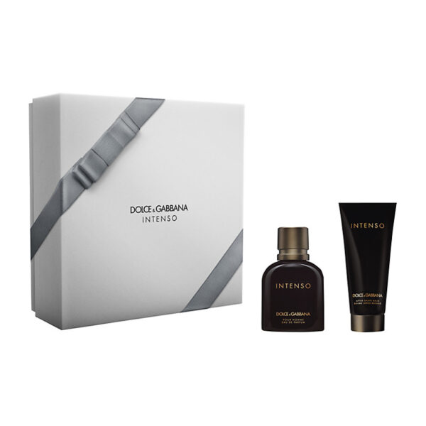 Dolce&Gabbana pour Homme Intenso 75ml+After Shave 100ml