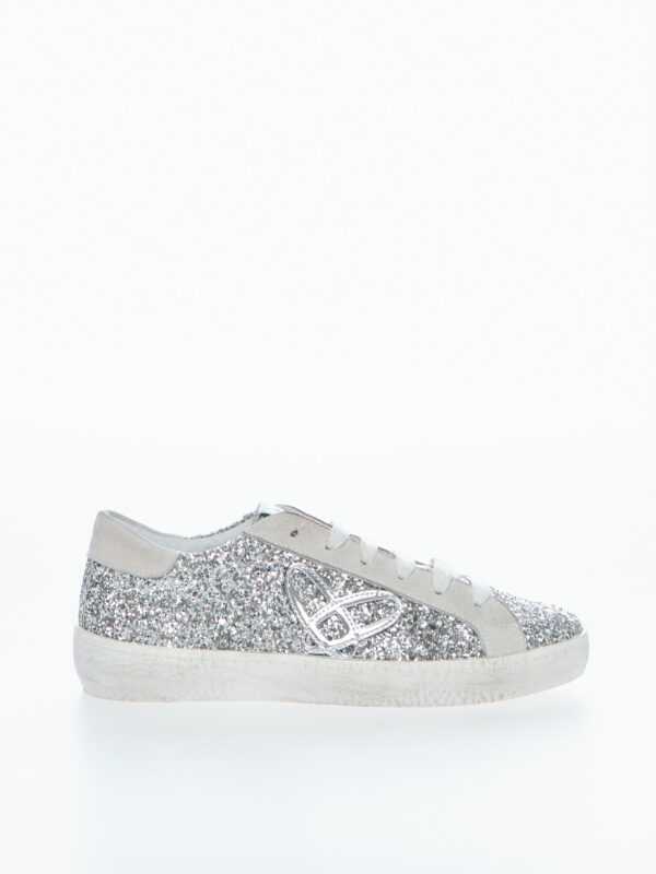 Sneaker in pelle Star