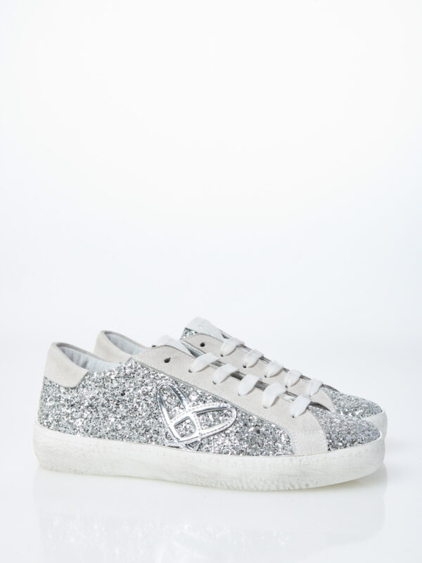 Sneaker in pelle Star - immagine 3