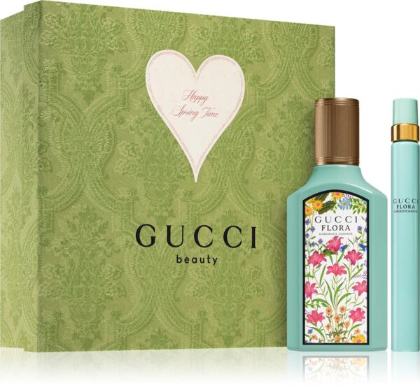 Gucci Flora Gorgeous Jasmine Eau de Parfum 50ml+10ml